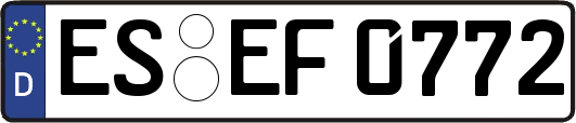 ES-EF0772