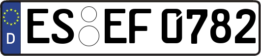 ES-EF0782