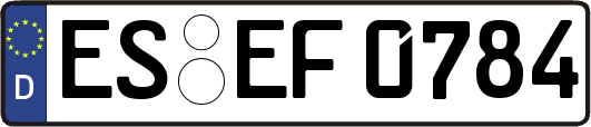 ES-EF0784