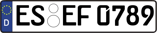 ES-EF0789
