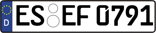 ES-EF0791
