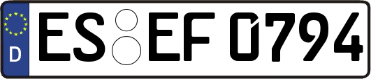 ES-EF0794