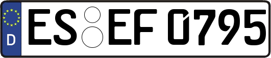 ES-EF0795