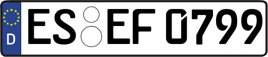 ES-EF0799