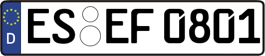 ES-EF0801