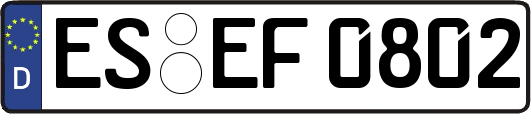 ES-EF0802