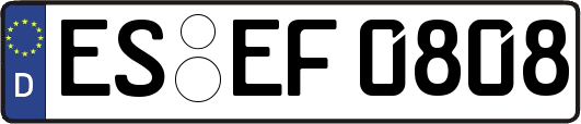 ES-EF0808