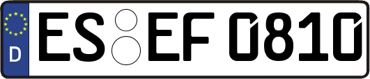 ES-EF0810