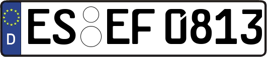 ES-EF0813