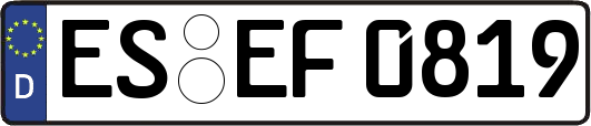 ES-EF0819