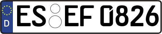ES-EF0826