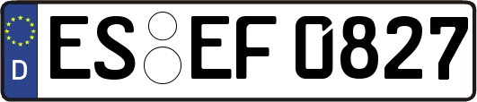 ES-EF0827