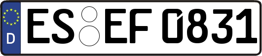 ES-EF0831