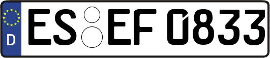 ES-EF0833