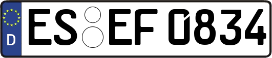 ES-EF0834