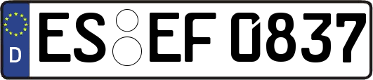 ES-EF0837