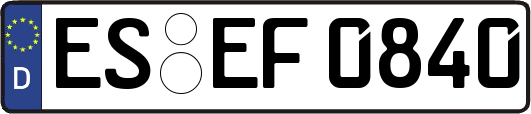 ES-EF0840