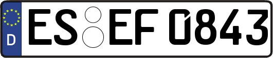 ES-EF0843