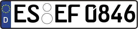 ES-EF0846