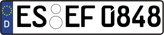 ES-EF0848
