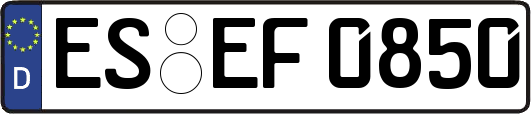 ES-EF0850