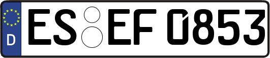 ES-EF0853