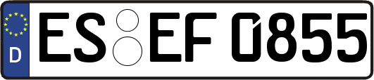 ES-EF0855
