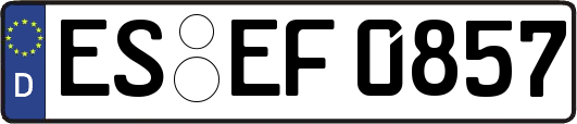 ES-EF0857