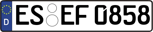 ES-EF0858