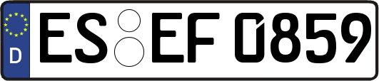ES-EF0859