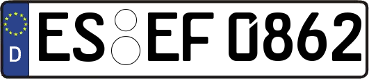 ES-EF0862