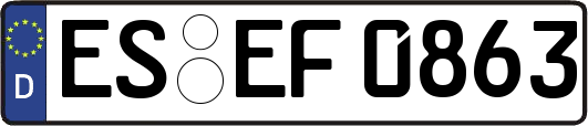 ES-EF0863
