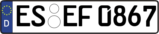 ES-EF0867