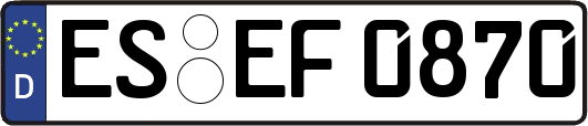 ES-EF0870