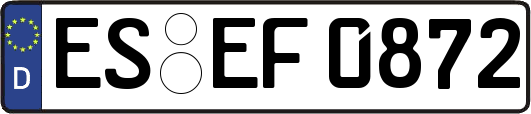 ES-EF0872