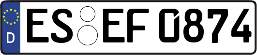 ES-EF0874