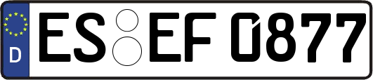 ES-EF0877