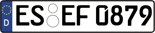 ES-EF0879