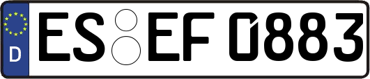 ES-EF0883