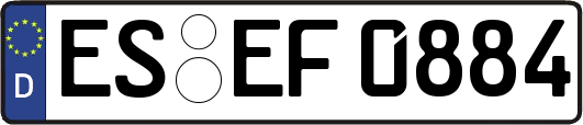 ES-EF0884