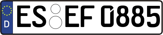 ES-EF0885