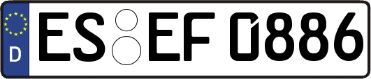 ES-EF0886