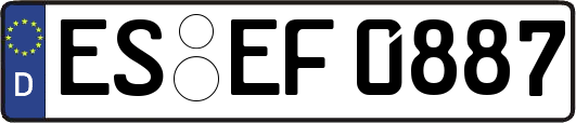 ES-EF0887
