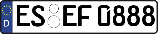 ES-EF0888