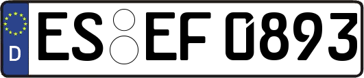 ES-EF0893