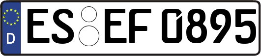 ES-EF0895