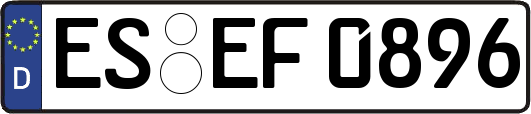 ES-EF0896