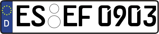 ES-EF0903