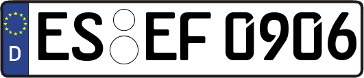 ES-EF0906
