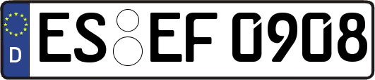 ES-EF0908